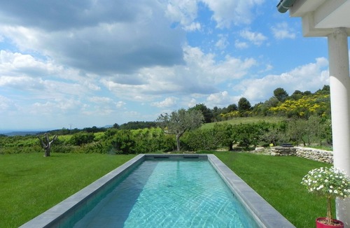 Venasque Villa | Villa Exceptionnelle , Avec vue Panoramique