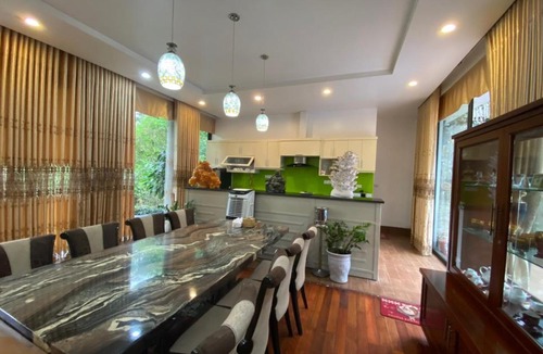 Ngoc Thanh Villa | Villa F7 Đỗ Quyên Flamingo Đại Lải Resort