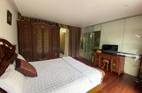 Ngoc Thanh Villa | Villa F7 Đỗ Quyên Flamingo Đại Lải Resort