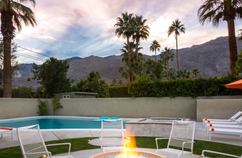 Tahquitz River Estates House | Villa Fabra