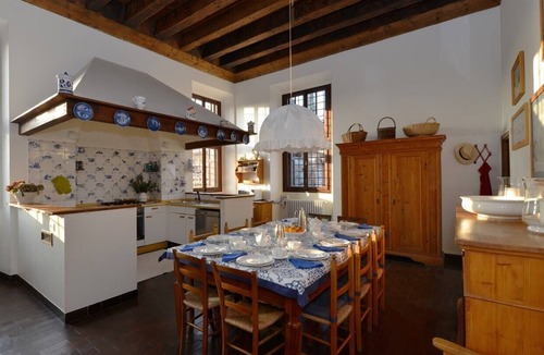 Bussolengo Villa | Villa Fabrizia - Private villa with pool in Veneto