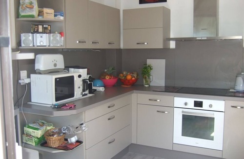 Verghia Villa | Villa facing the sea 50m BeachMareÉSole in the Gulf of Ajaccio, near Porticcio
