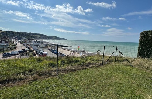 Varengeville-sur-Mer Villa | Villa Falésia - exceptional sea view at Pourville-sur-Mer - Normandy