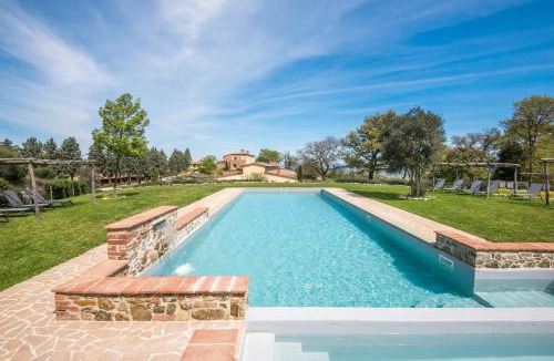 Trequanda Villa | Villa Falco
