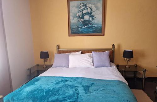 Camacha Apartment | Villa Familia Dehoux