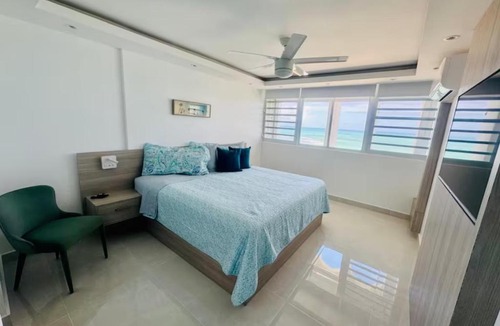 Dos Bocas Apartment | Villa Familiar frente al mar Puerto Rico