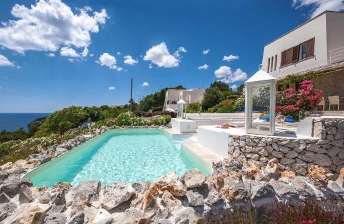 Castro Marina Villa | Villa Fanò by Perle di Puglia