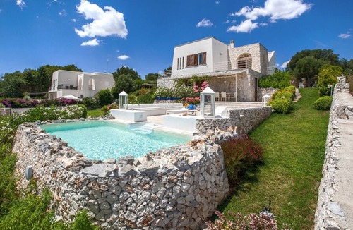 Castro Marina Villa | Villa Fanò by Perle di Puglia