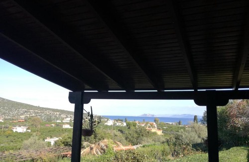 Melissopetra House | Villa Fanis
