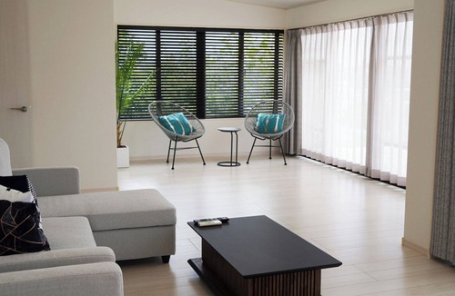 Kitanakagusuku House | VILLA fantasia Okinawa Kitanakagusuku