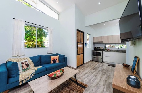 Rio Seco House | Villa Feliz – Cozy 2BR Beach Home w/Pool & Golf Cart