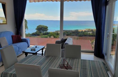 Marina di Felloniche Apartment | Villa Felloniche on Seashore