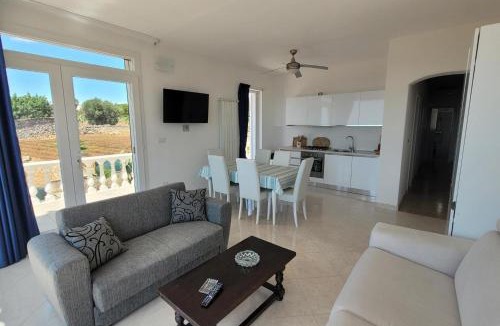Marina di Felloniche Apartment | Villa Felloniche on Seashore