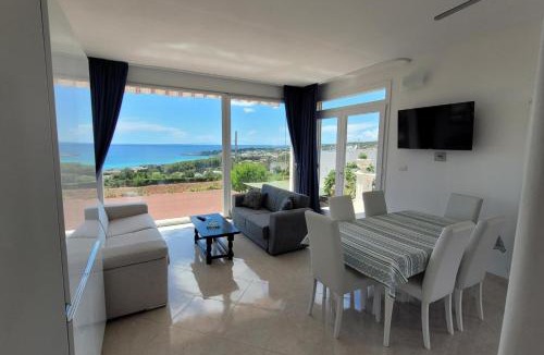 Marina di Felloniche Apartment | Villa Felloniche on Seashore