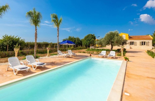 Scicli Villa | Villa Fenice - Five Bedroom Villa, Sleeps 10