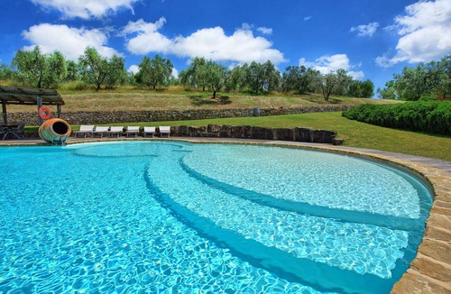 Poggibonsi Villa | Villa Ferdinando - Villa with private pool
