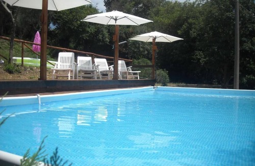 Rignano sull'Arno Villa | VILLA Fermi, with pool - FLORENCE