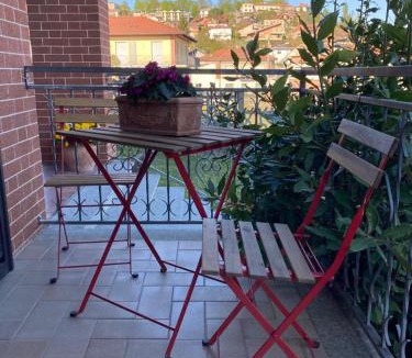 Castagnole delle Lanze Bed & Breakfast | VILLA FERNANDO