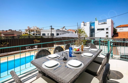 Ferragudo Villa | Villa Ferragudo