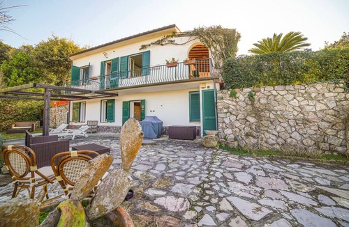 Scaglieri Apartment | Villa Ferraja - Trilocale