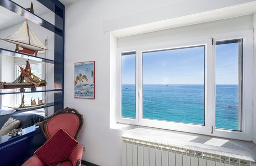 Cinque Terre Apartment | Villa Ferrer Best view of the sea and the 5terre