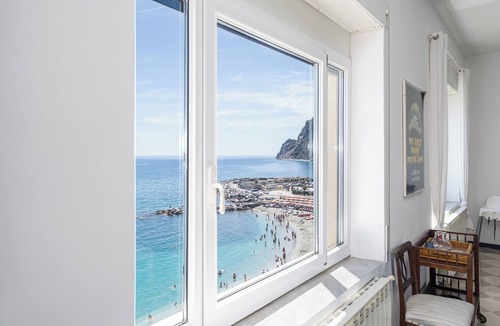 Cinque Terre Apartment | Villa Ferrer Best view of the sea and the 5terre