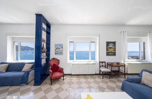 Cinque Terre Apartment | Villa Ferrer Best view of the sea and the 5terre