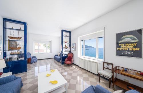 Cinque Terre Apartment | Villa Ferrer Best view of the sea and the 5terre