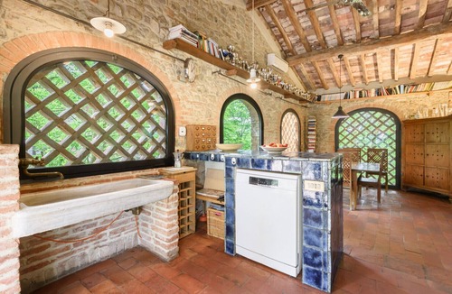 Barberino Val d'Elsa Villa | Villa Fienile Design-Splendid villa with mini-pool and horse stables in Chianti