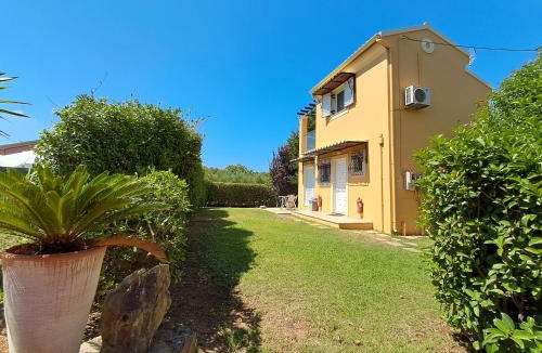 Almiros Beach Villa | Villa Filia std