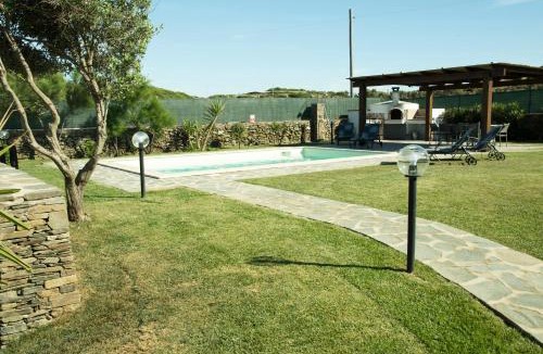 Sassari Villa | Villa Finagliosu