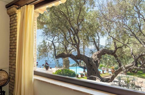 Letojanni Villa | Villa Finu - Panoramic villa with swimming pool