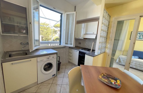 Castiglioncello Apartment | Villa Fiorella - Villa Fiorella p. 1° monte