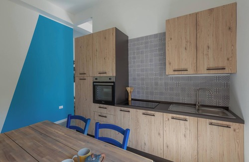 Campomarino di Maruggio Apartment | Villa Fiorezza - App 4 by BarbarHouse