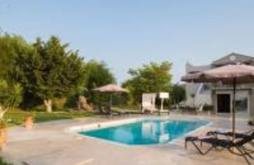 Agios Ioannis Villa | Villa Fivos With Private Pool by Lefkadastay