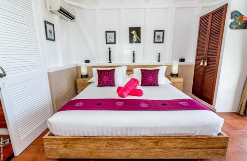 Lurin Villa | Villa Fleur de Cactus