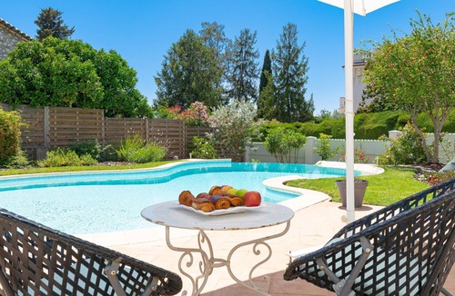 La Californie Villa | Villa Fleur