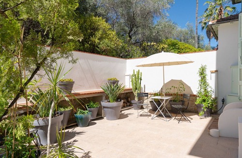 La Californie Villa | Villa Fleur
