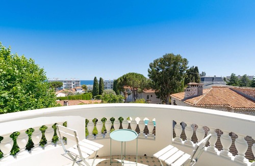 La Californie Villa | Villa Fleur