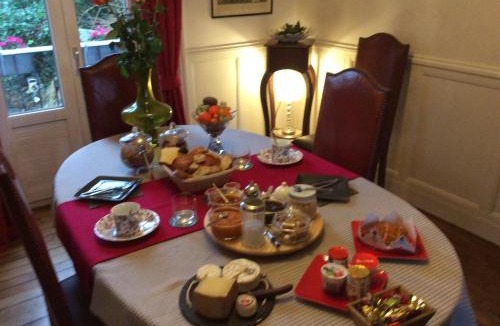 Parame Bed & Breakfast | Villa Fleurette