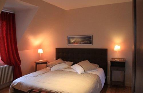 Parame Bed & Breakfast | Villa Fleurette
