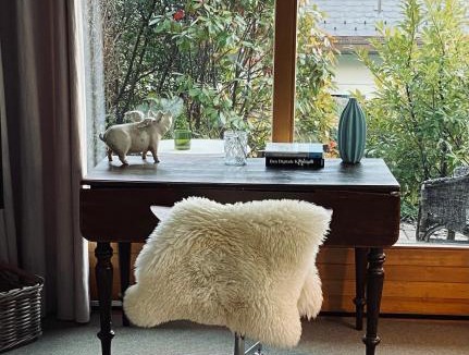 Le Chable House | Villa Fleurettes STUDIO