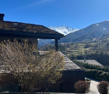 Le Chable House | Villa Fleurettes STUDIO