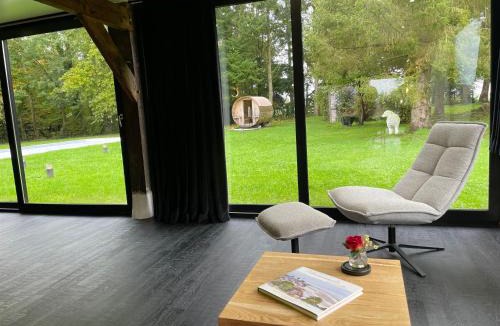 Granchain Villa | Villa Fleurie