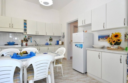 Torre Suda Villa | Villa Flora 8 beds at 50 mt. from the sea