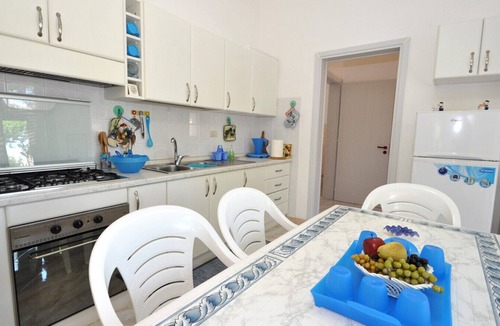 Torre Suda Villa | Villa Flora 8 beds at 50 mt. from the sea