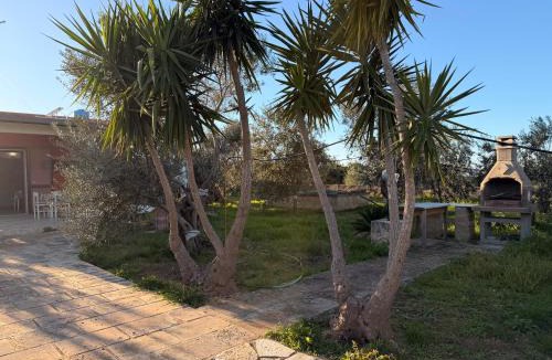 Il Monte Villa | Villa Flora Gallipoli