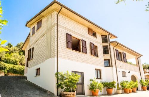 San Sisto Apartment | Villa Flora