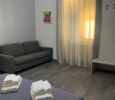 Pompei Apartment | Villa Flora