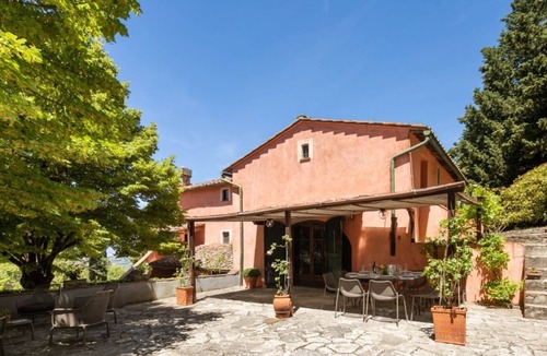Bagno a Ripoli Villa | Villa Florence View - Villa with pool and panoramic view over Florence